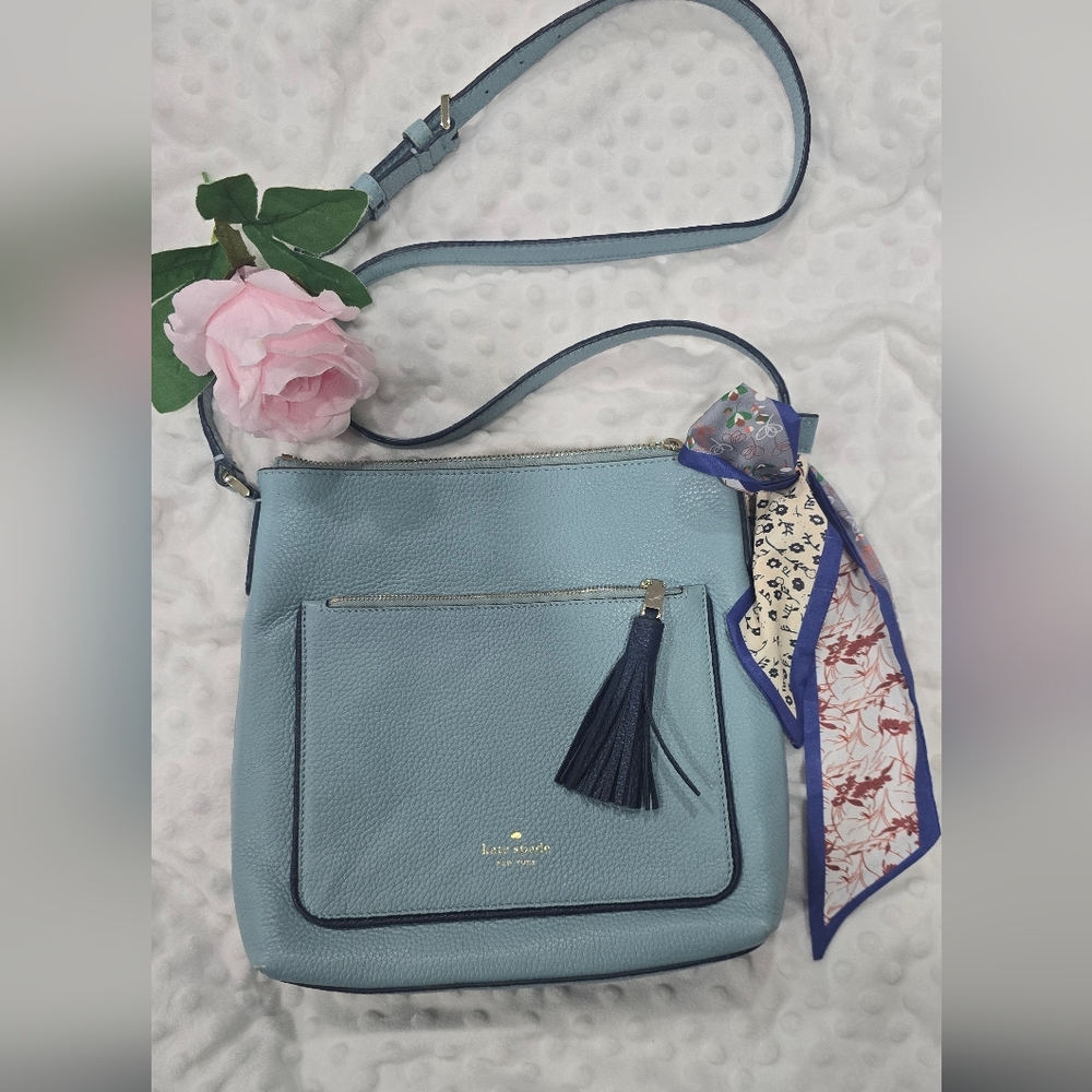 Kate Spade TEAL Crossbody